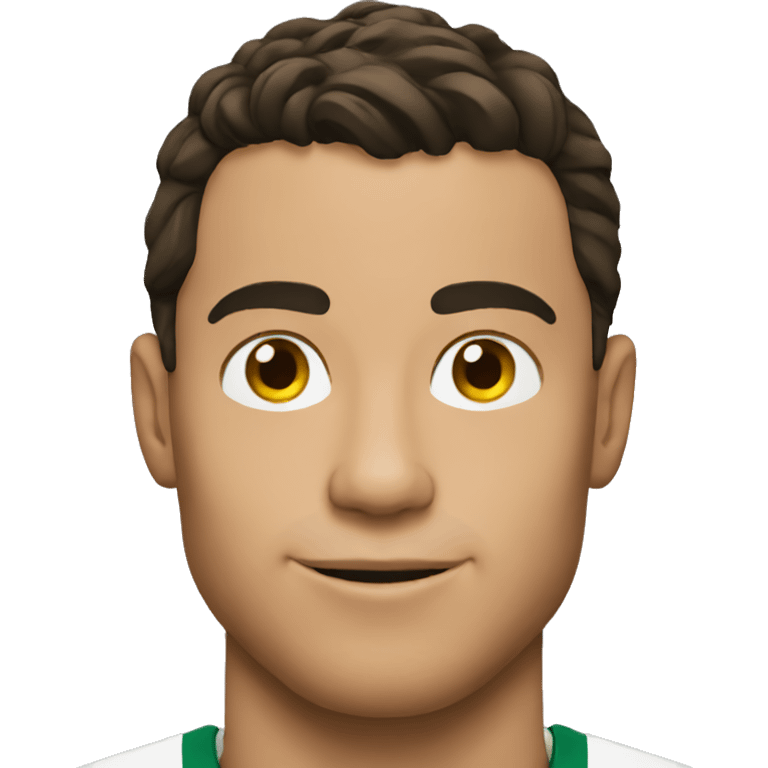 Cristiano emoji