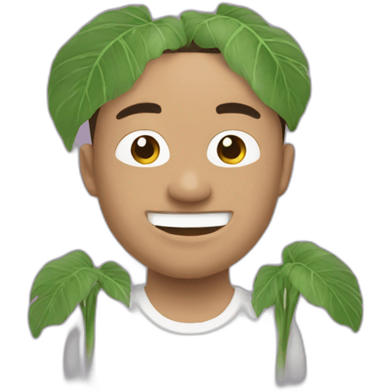 taro emoji