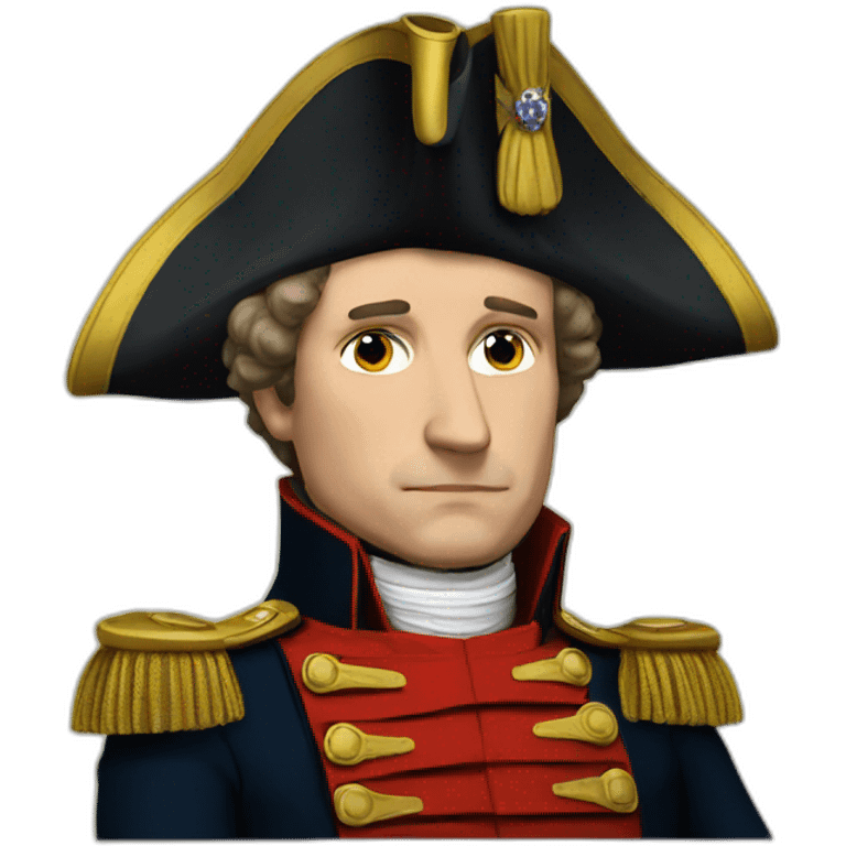 napoleon emoji