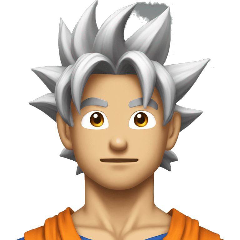 San goku emoji