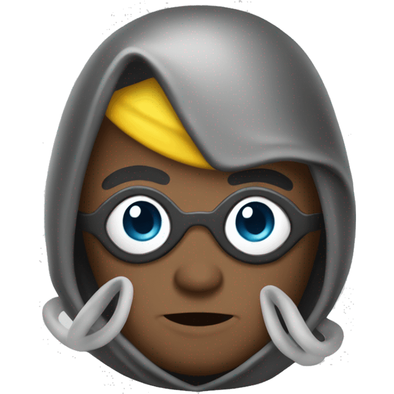 squid superhero emoji