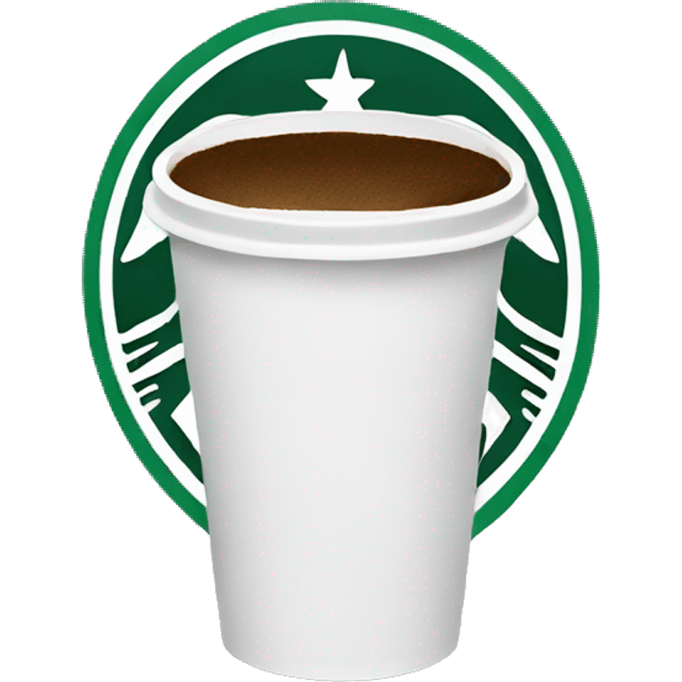 Starbucks emoji