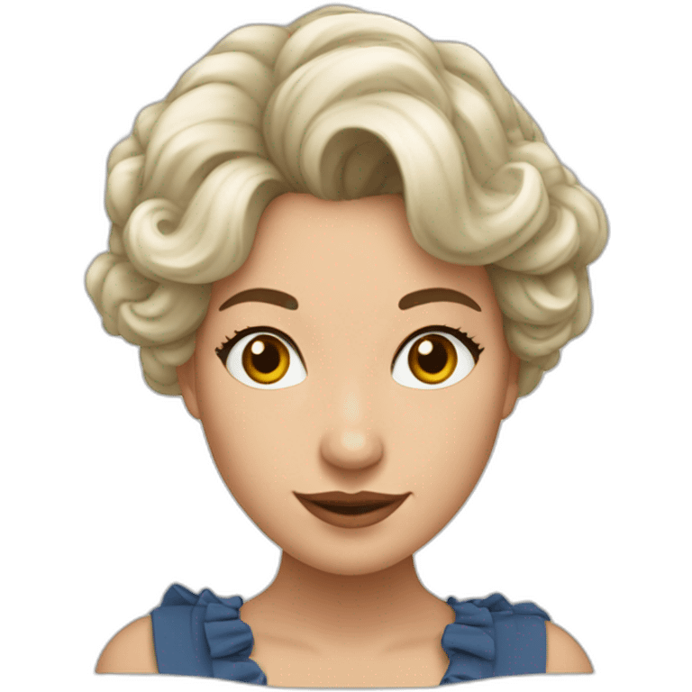 Joséphine ange gardien emoji