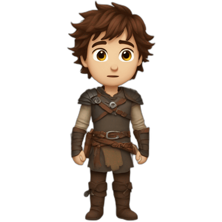 Hiccup emoji