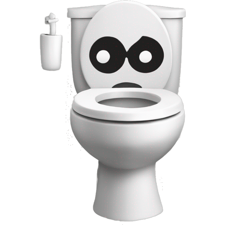 Skibidi toilet emoji emoji