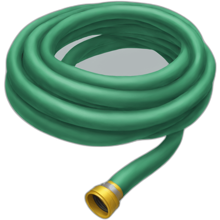 hose emoji