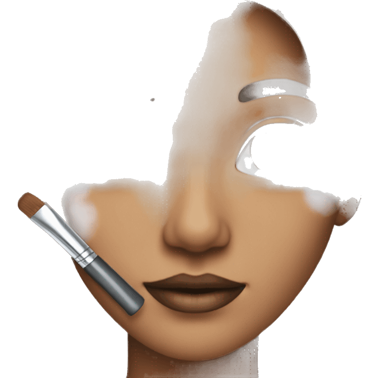 make up emoji