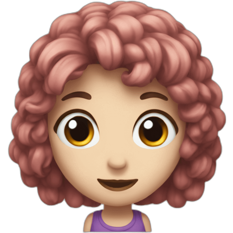 Myrtille emoji