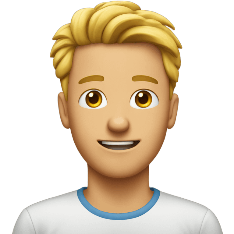 A text-based reaction emoji that says "THIJS" emoji