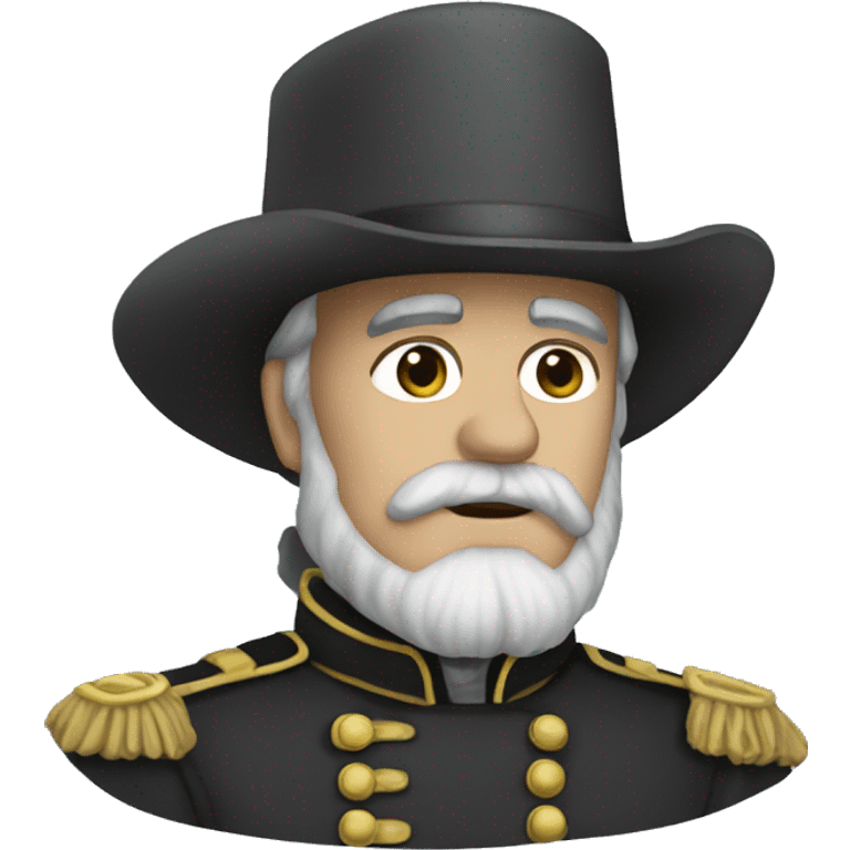 RObert E. Lee calvary emoji