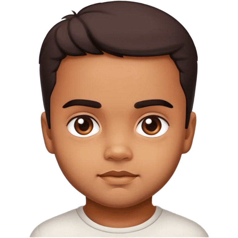 Tovino thomas child image emoji