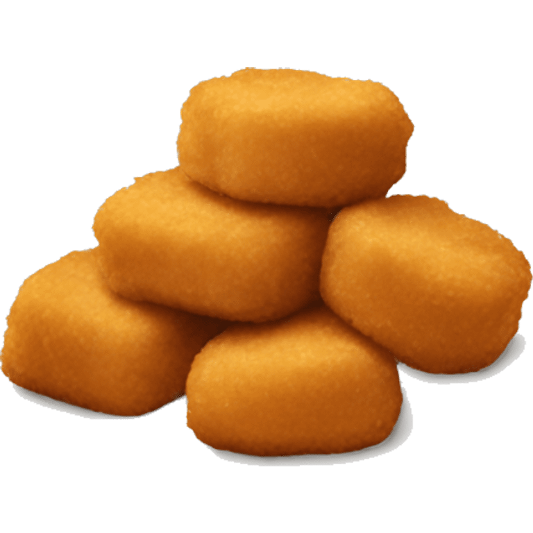 Chick fil a nuggets emoji