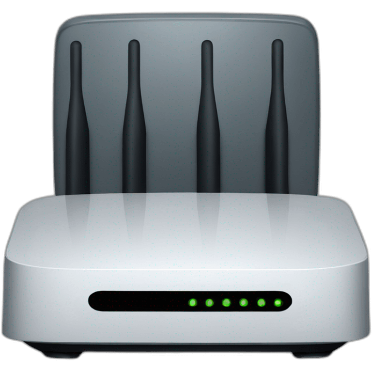 Unifi router emoji