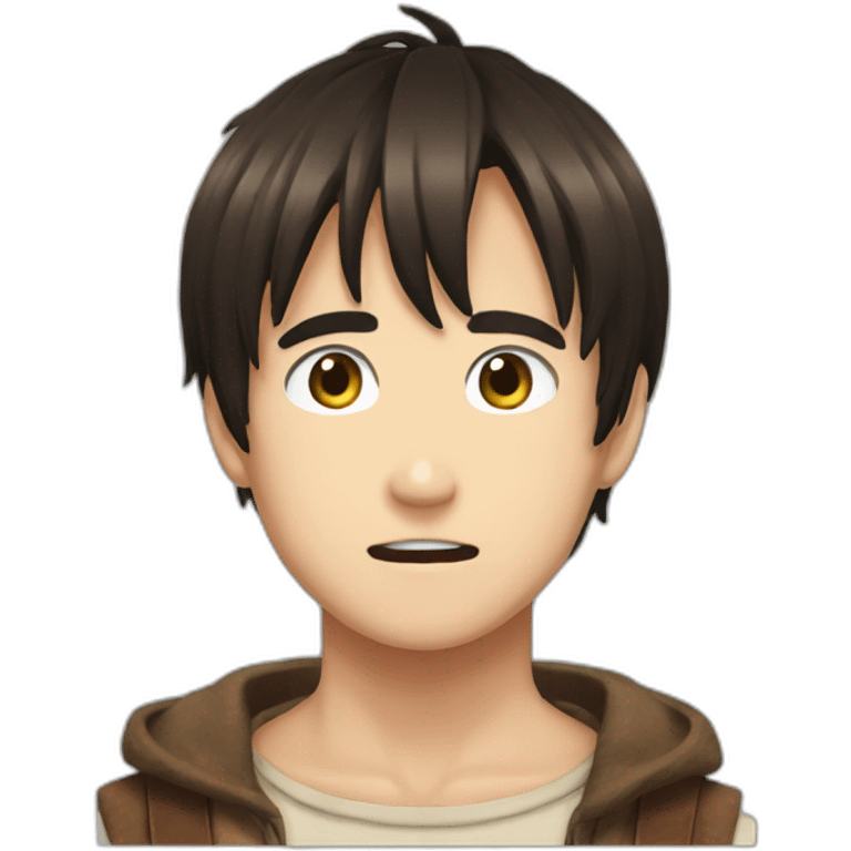 Eren  emoji