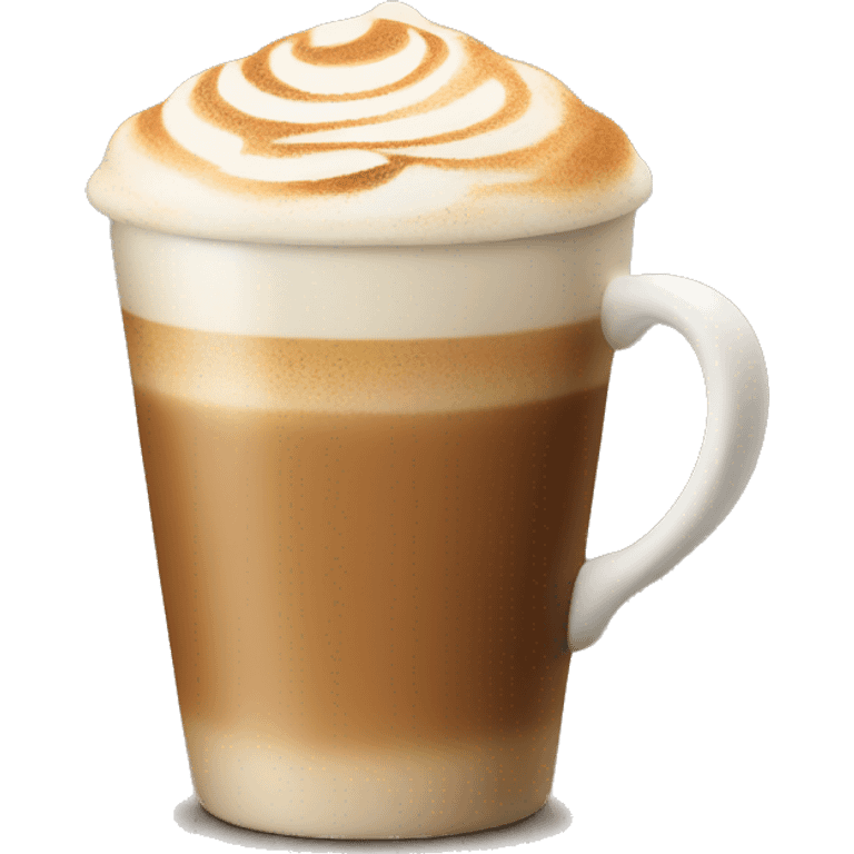 Latte emoji