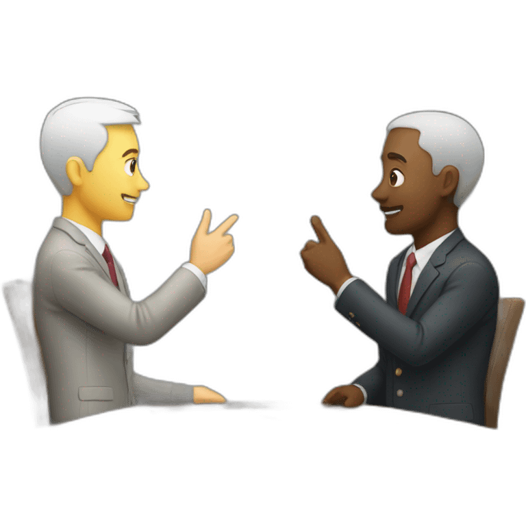 meeting-two-persons emoji