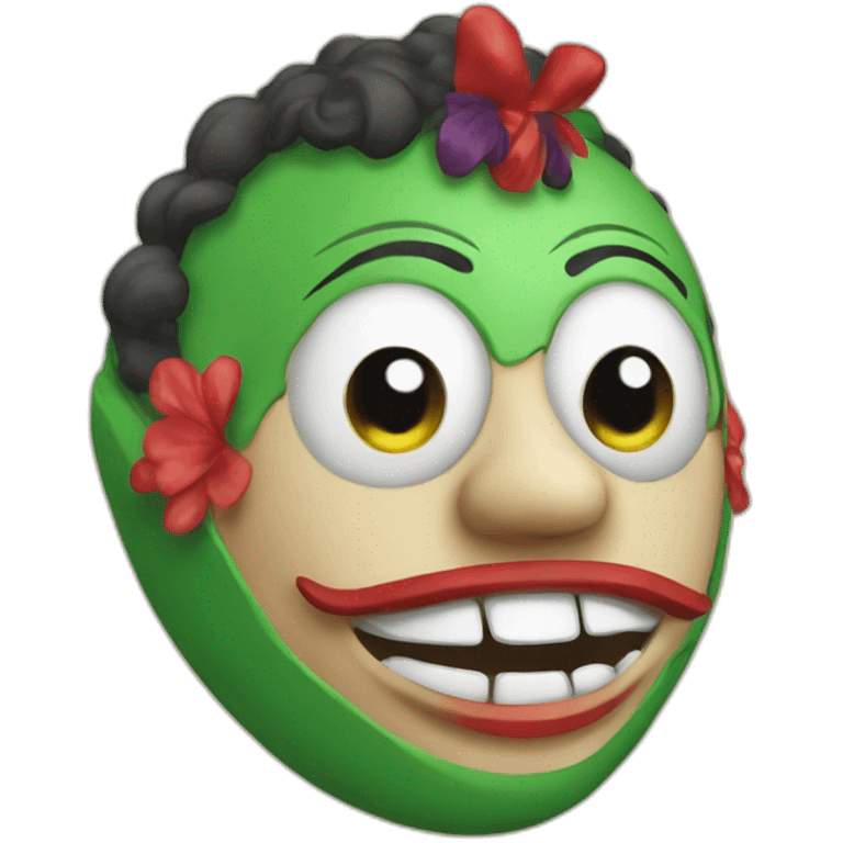 fasnacht emoji