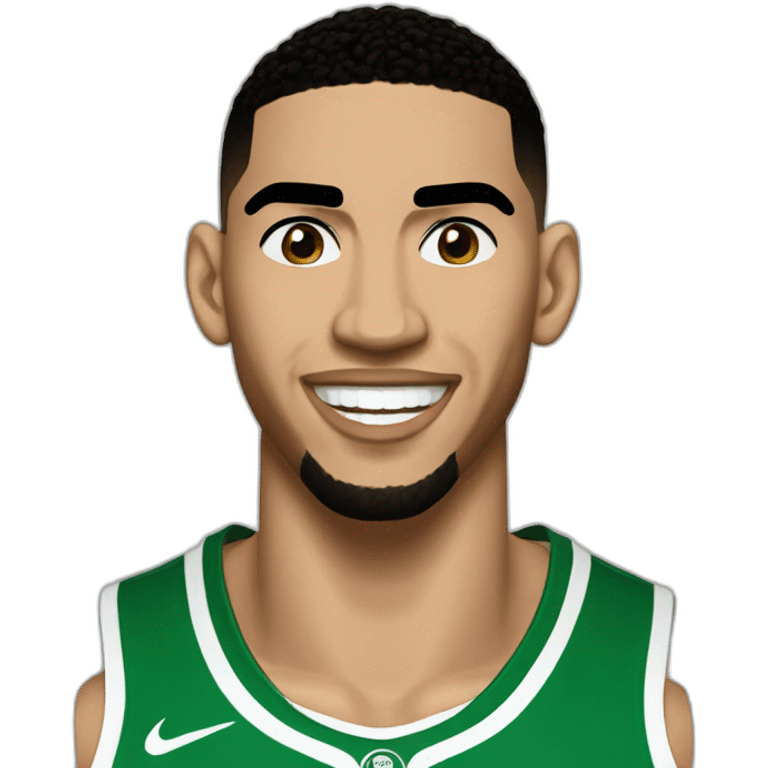 jayson tatum emoji