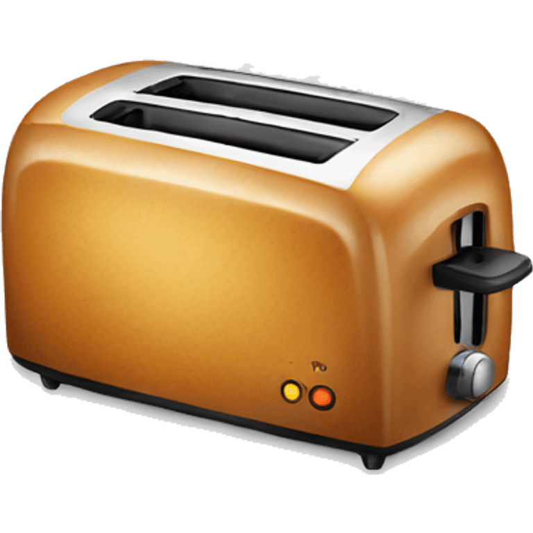 toaster emoji