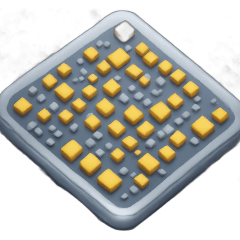 Semiconductor emoji