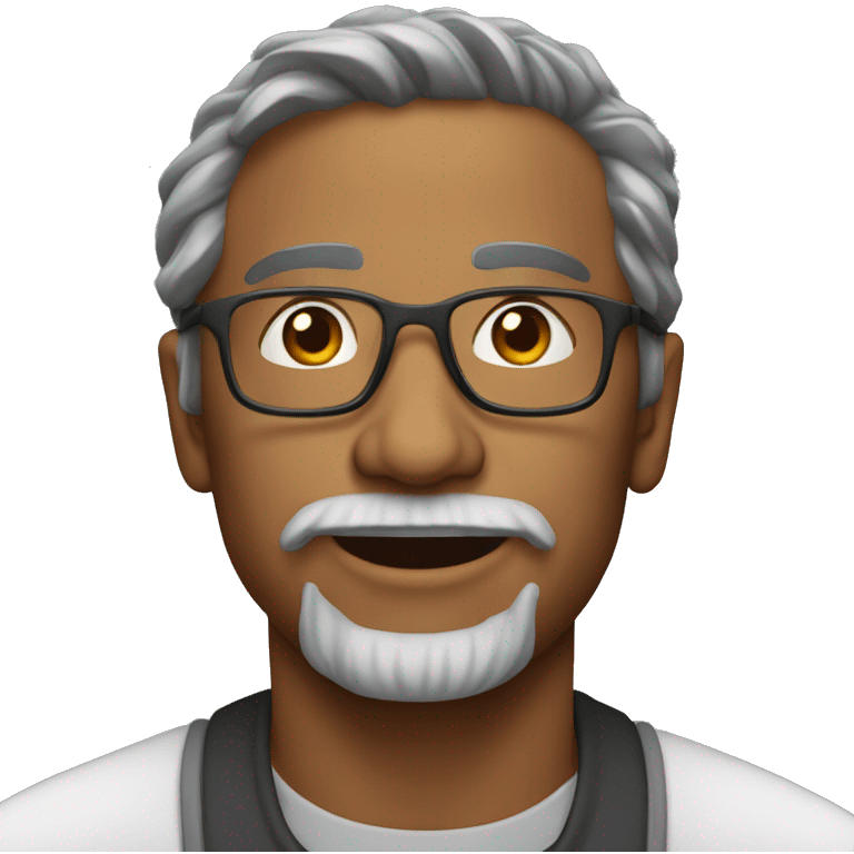 Computer science Profesor  emoji