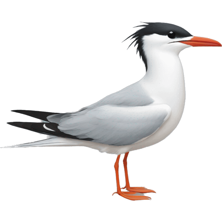 Tern emoji