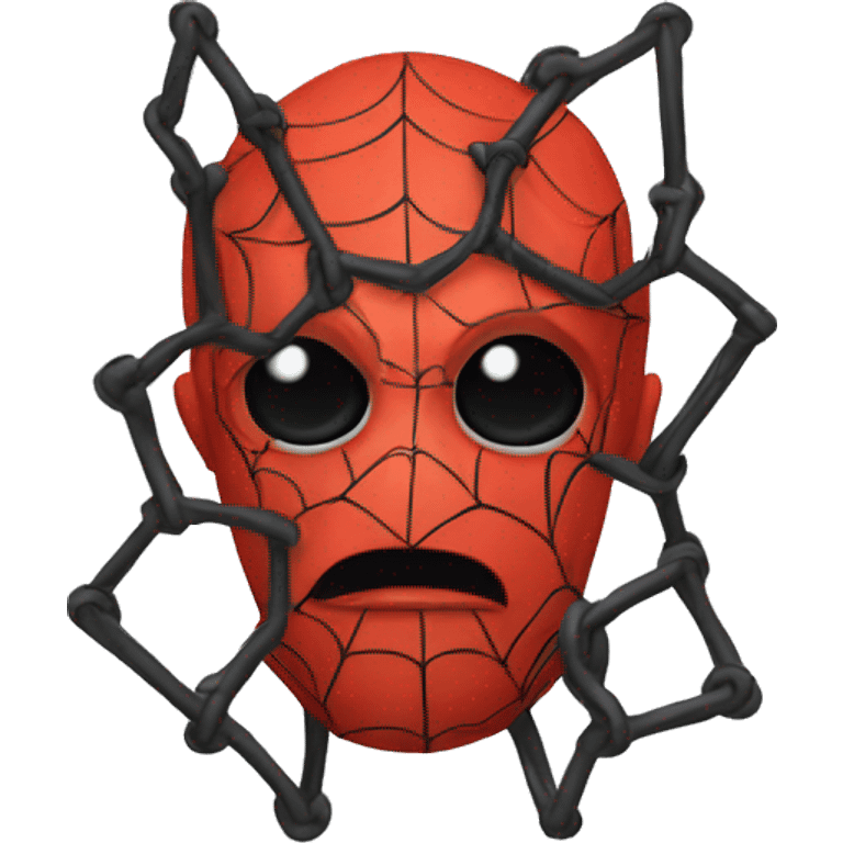 Spiderchain emoji