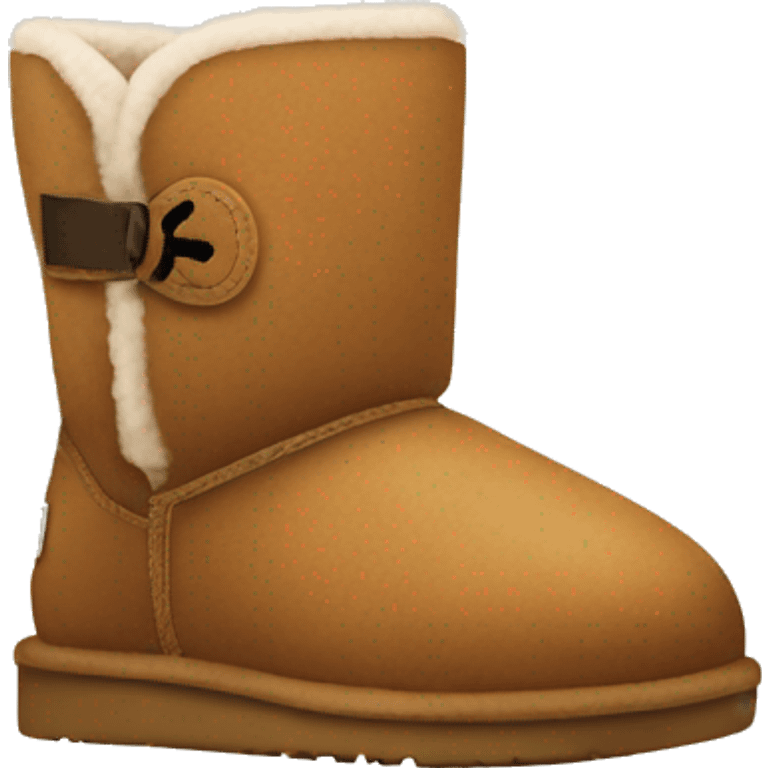 Ugg  emoji