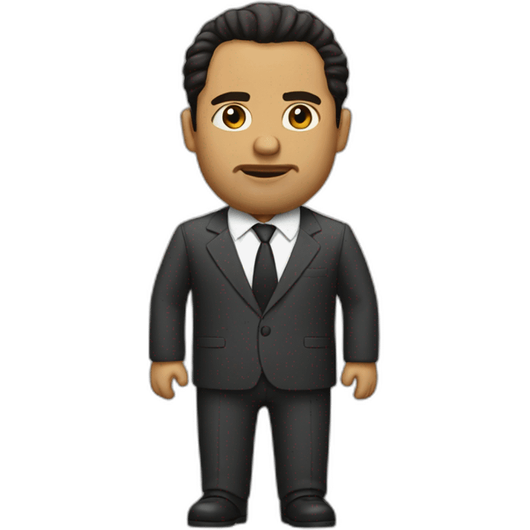 Boss the office emoji