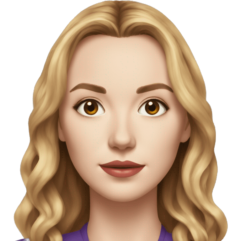 jodie comer emoji