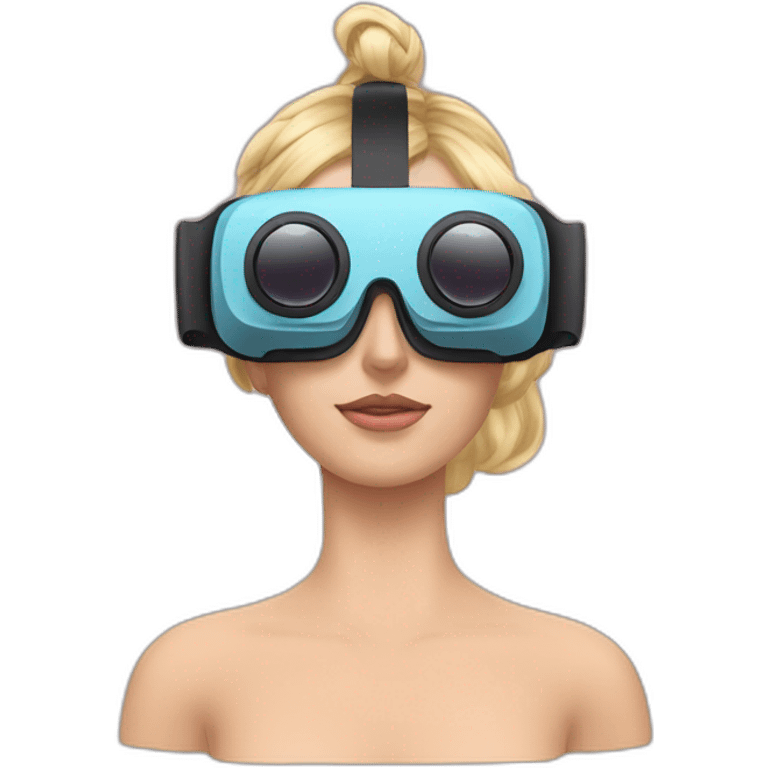 virtual-reality-eadset emoji