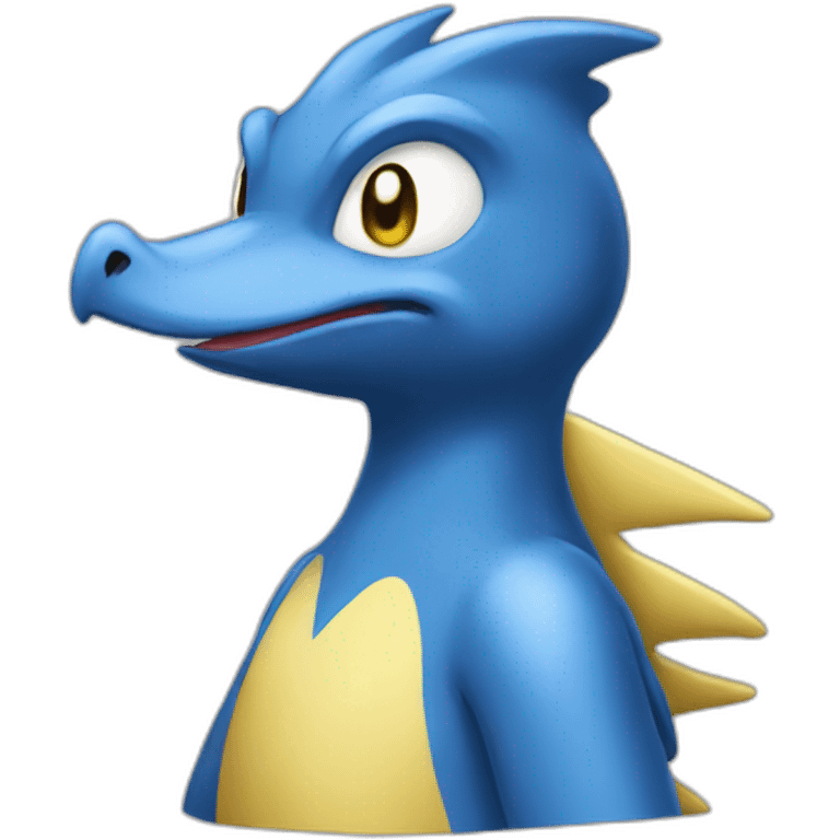 golduck emoji