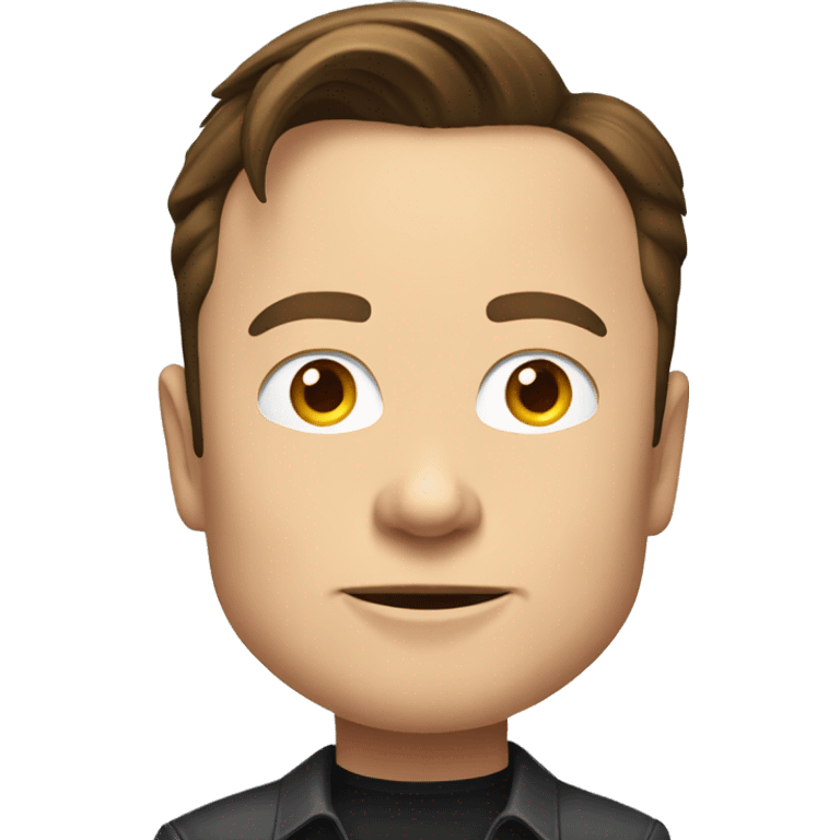 Elon musk emoji