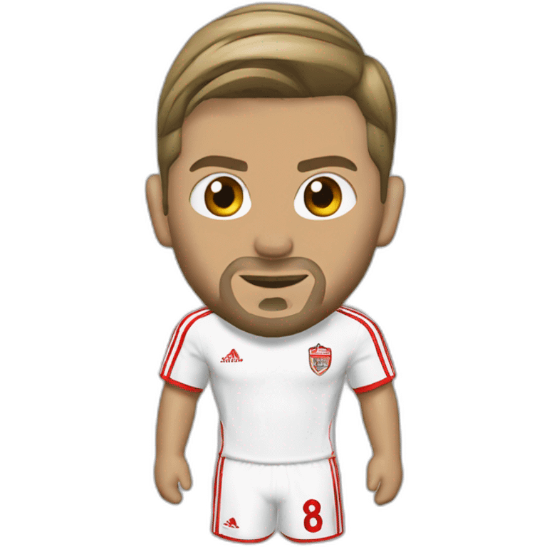 Beckham 98 emoji