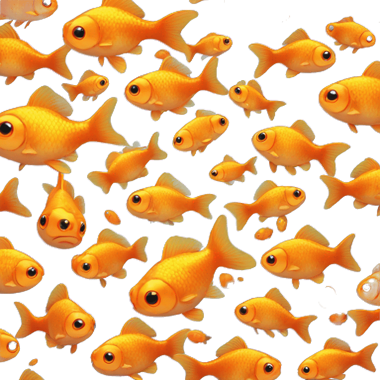 Goldfish emoji