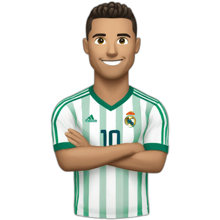 Ronaldo emoji