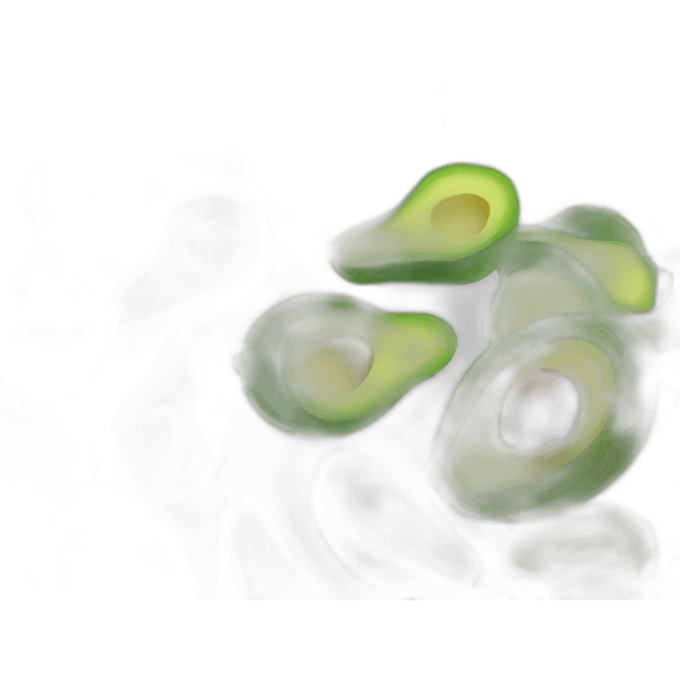 Nikocado Avocado emoji