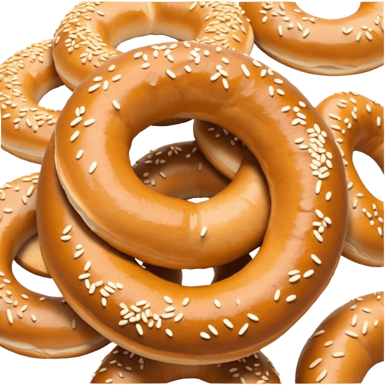 Simit emoji