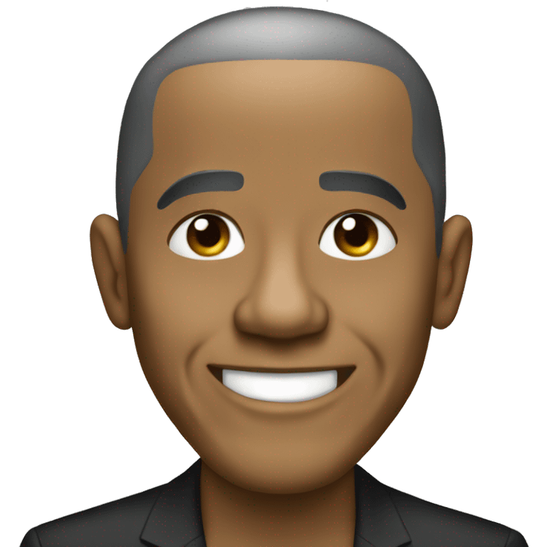 obama emoji