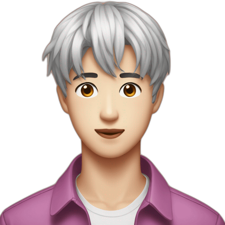 seokjin emoji