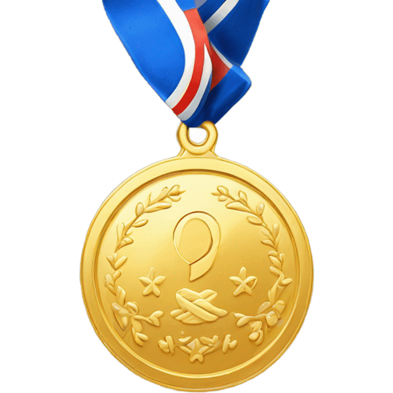 medal emoji