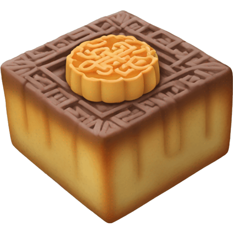 mooncake  emoji