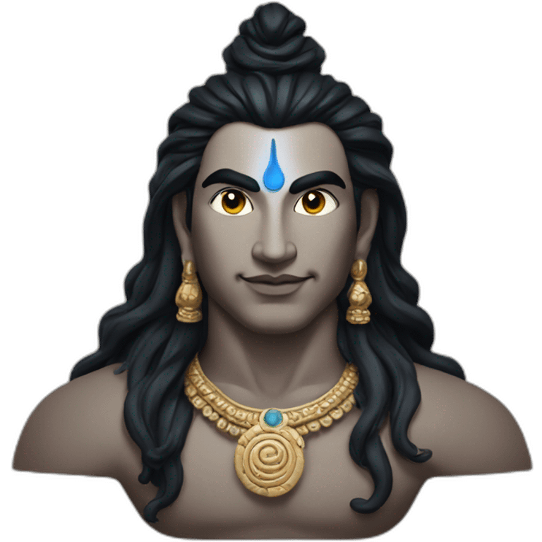 lord shiva emoji