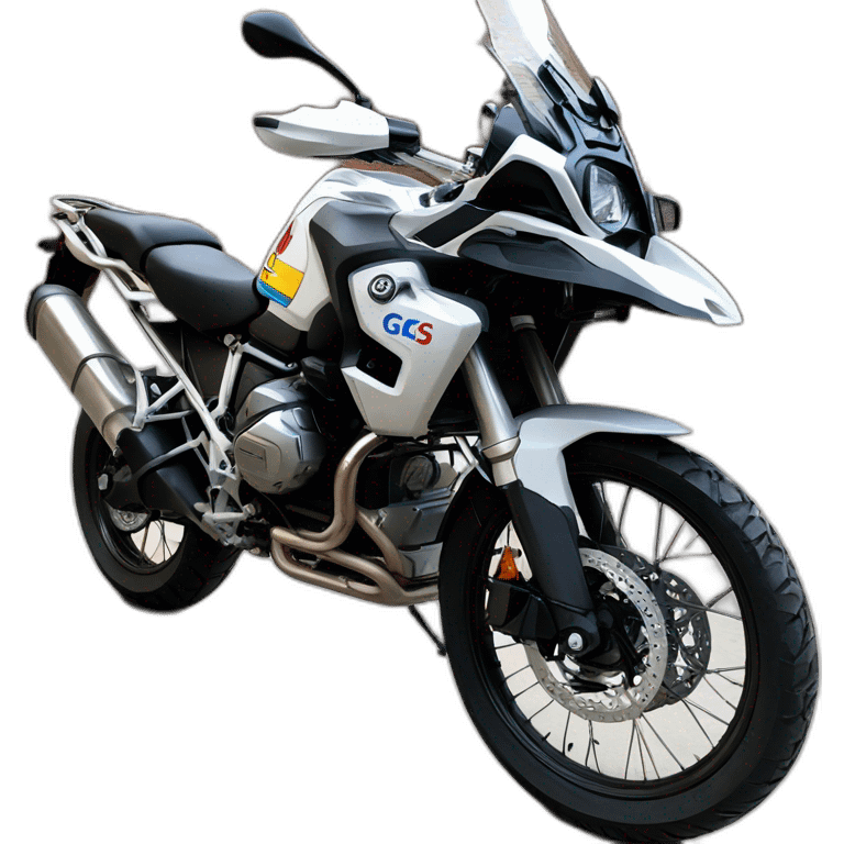 R1250gs emoji