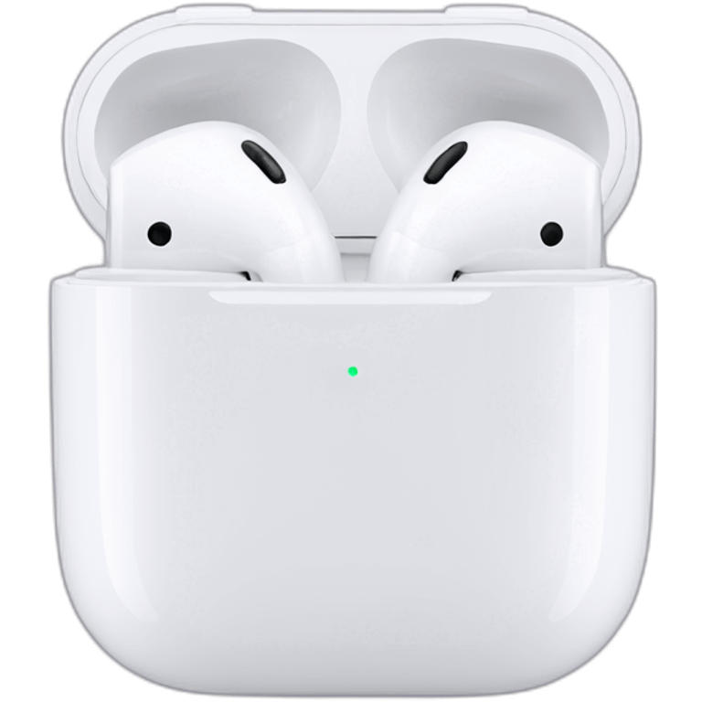 Airpods  emoji