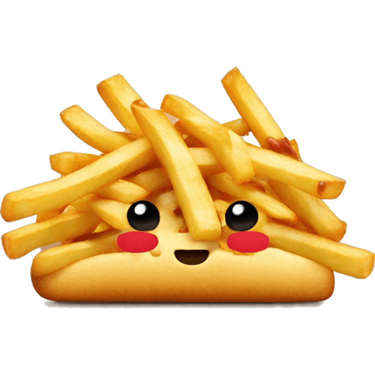 fries emoji