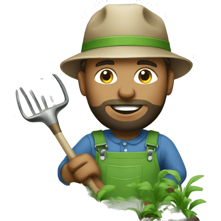 gardener emoji