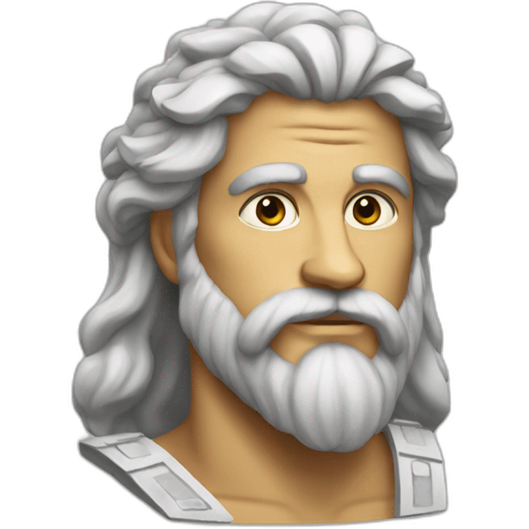 zeus  emoji