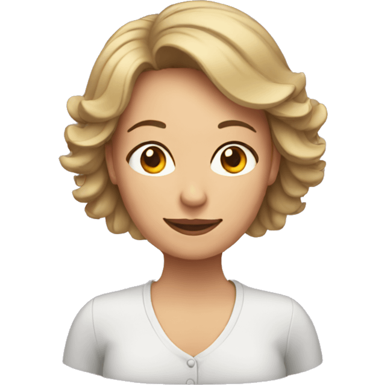 mum emoji