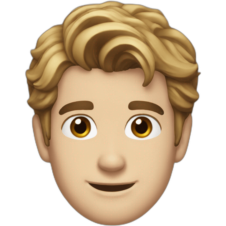 Andrew garfield emoji